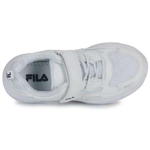 Fila - VENTOSA VELCRO KIDS - Blanc