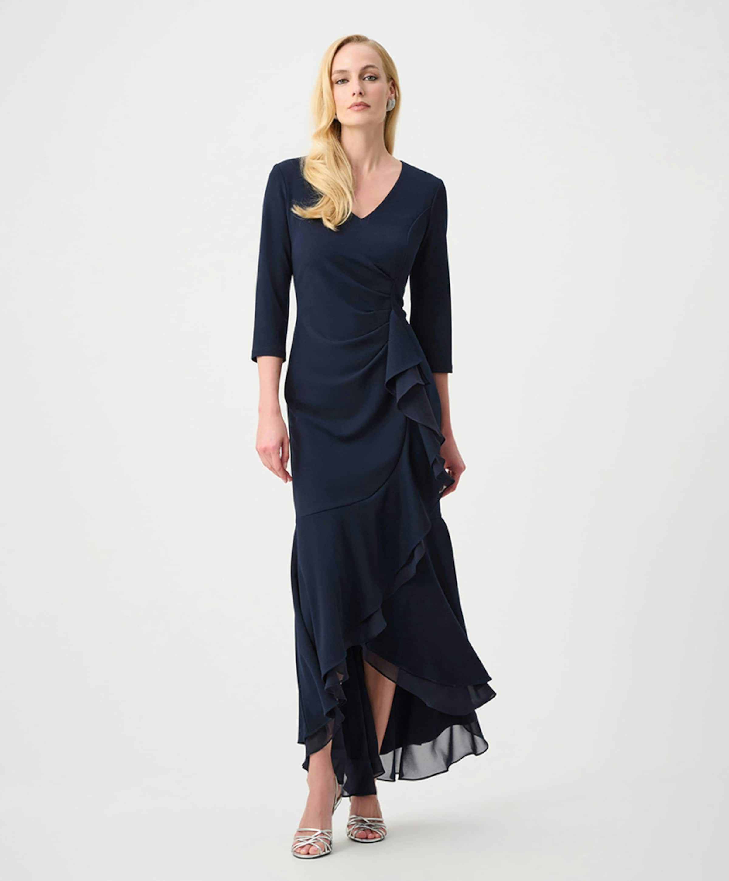 Joseph Ribkoff Dames jurk blauw