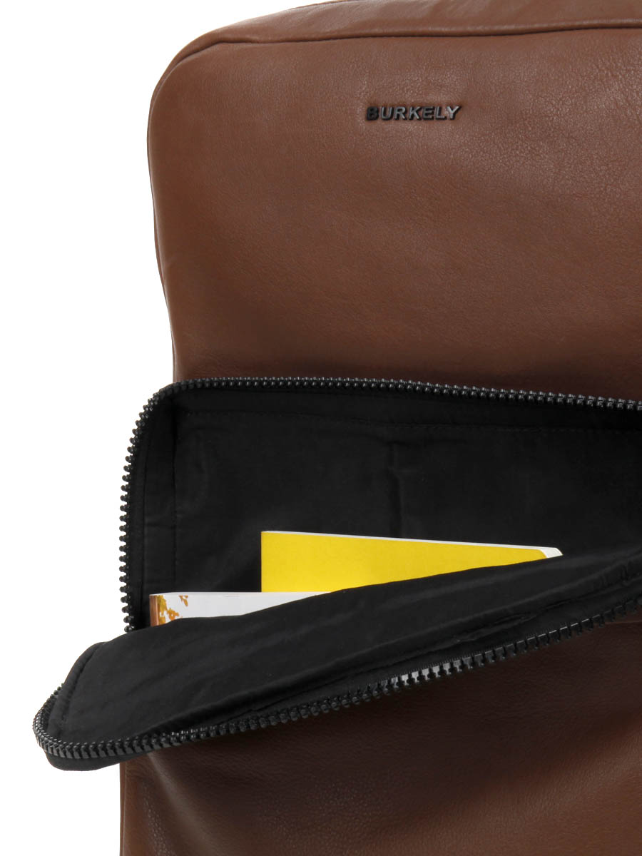 Sac À dos ordinateur Burkely Bold Bobby 15.6 pouces