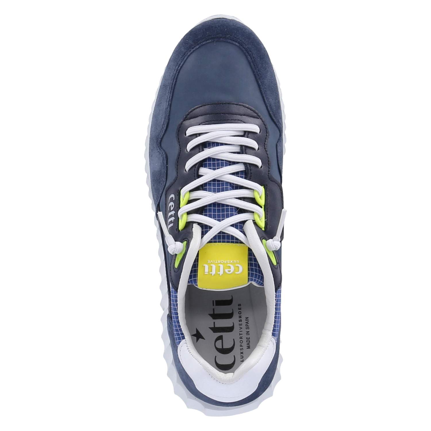 Cetti Low Sneaker - navy
