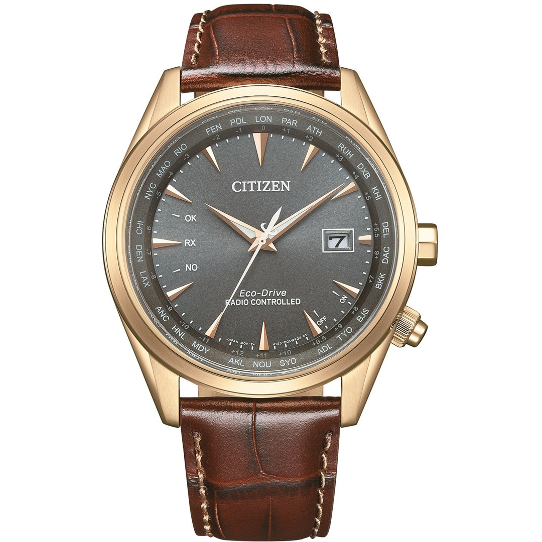 Citizen Elegant Gent Eco-Drive Radio Controlled