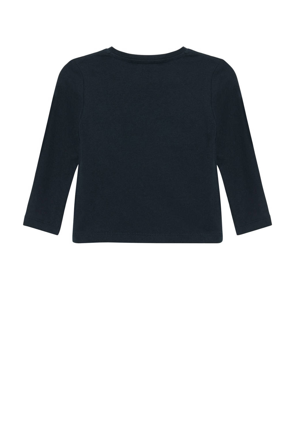 s.Oliver longsleeve blauw