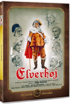 Elverhøj - DVD