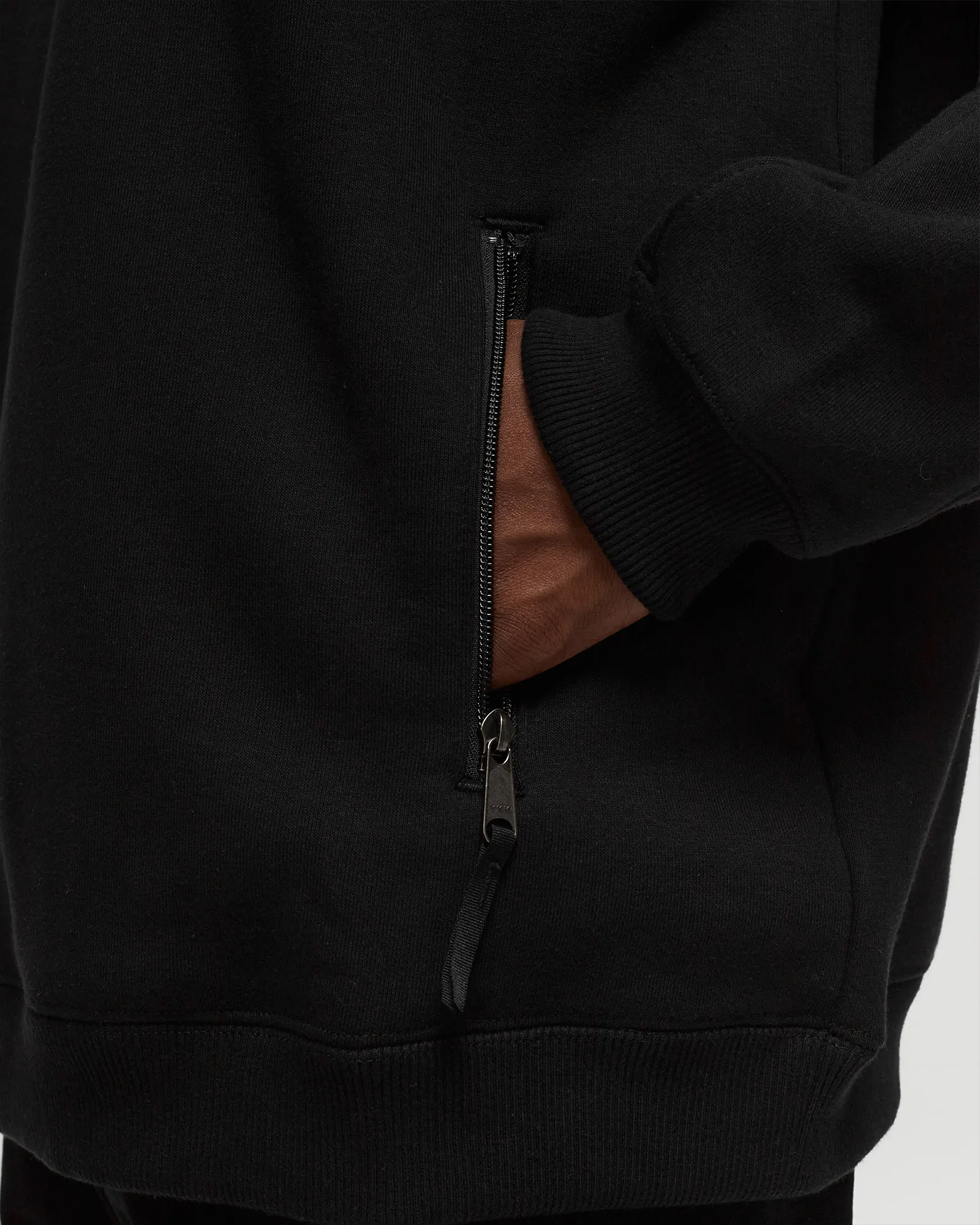 The North Face Heavyweight 1/4 Zip