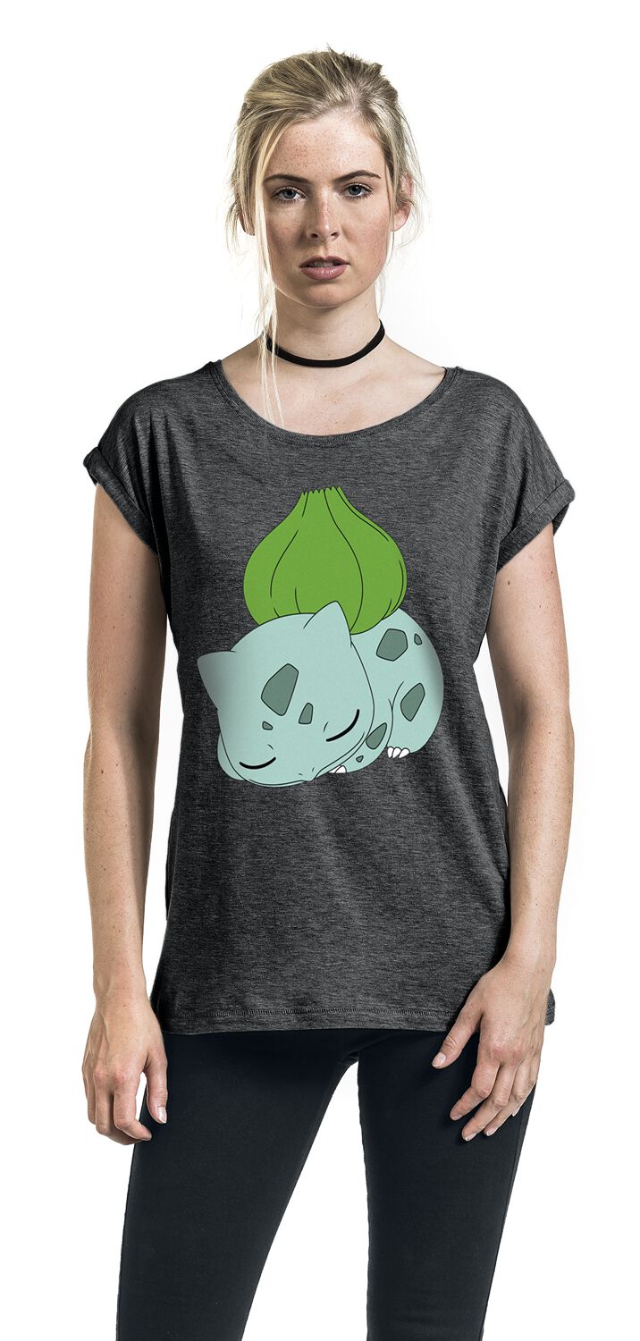 Bulbizarre | Pokémon T-Shirt Manches courtes