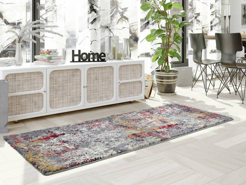 OCI Designer Teppich HIGH & LOW