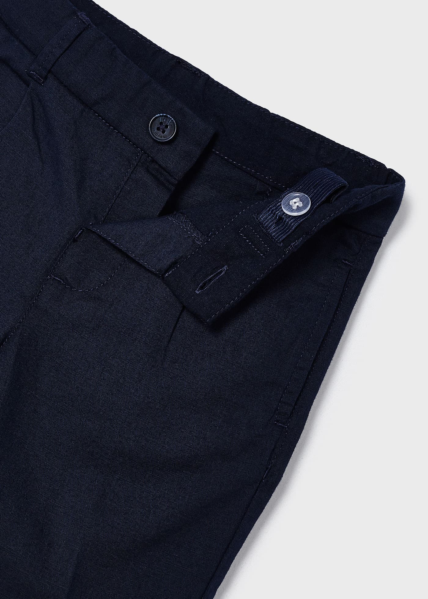 Conjunto de duas peças Better Cotton para meninos, em ráfia.