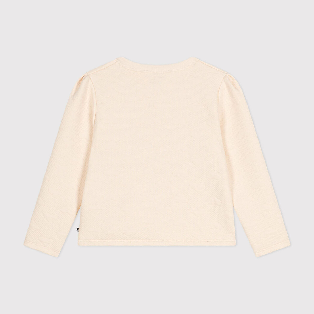 PETIT BATEAU<br>Jaqueta tubular com rodas