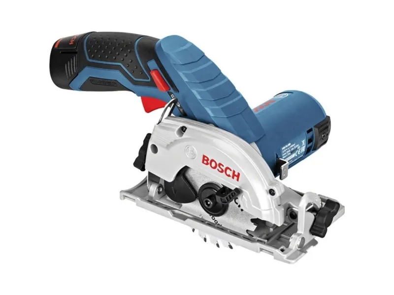 Bosch AKKURUNDSAV GKS 12V-26 2X3AH L-BOXX