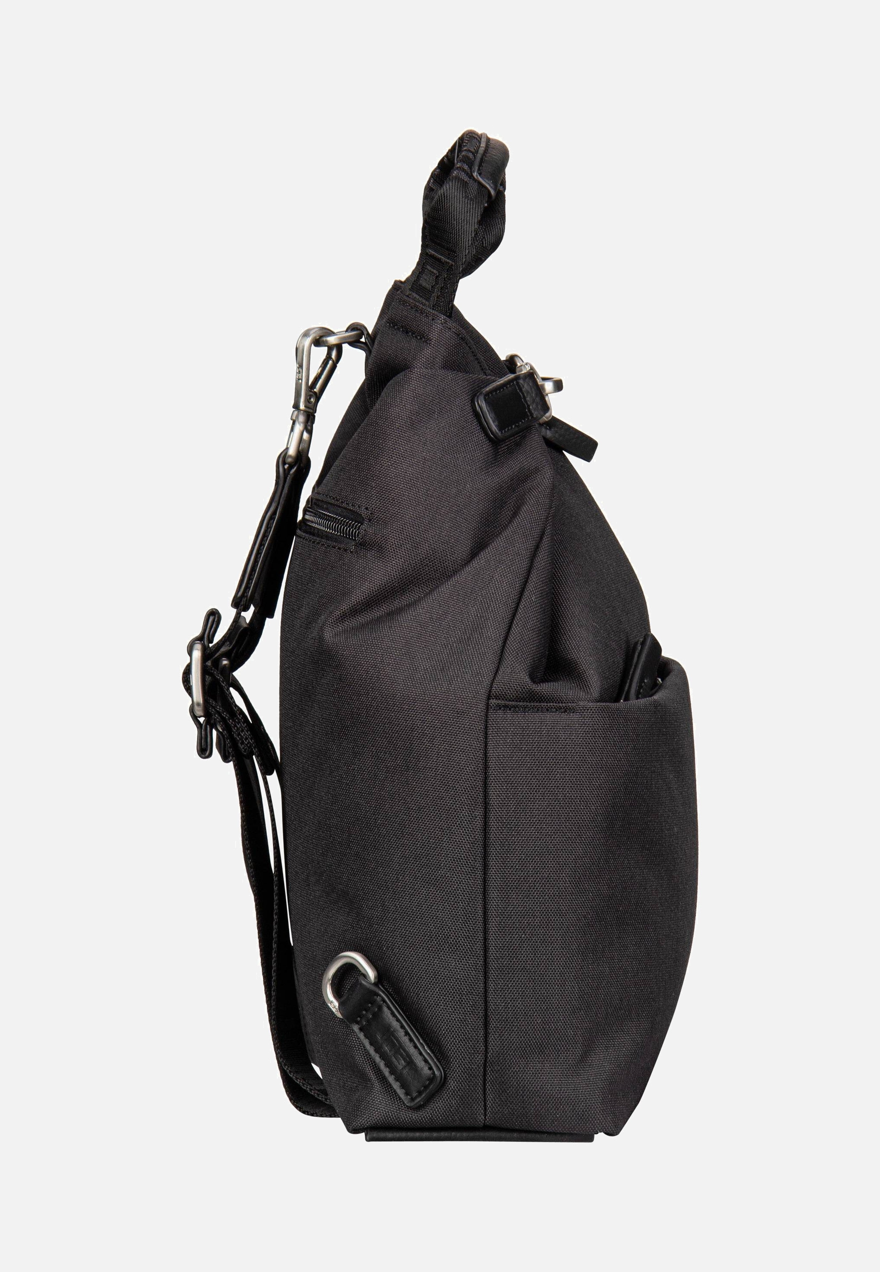 Bergen 1607 Schwarz - Rucksack