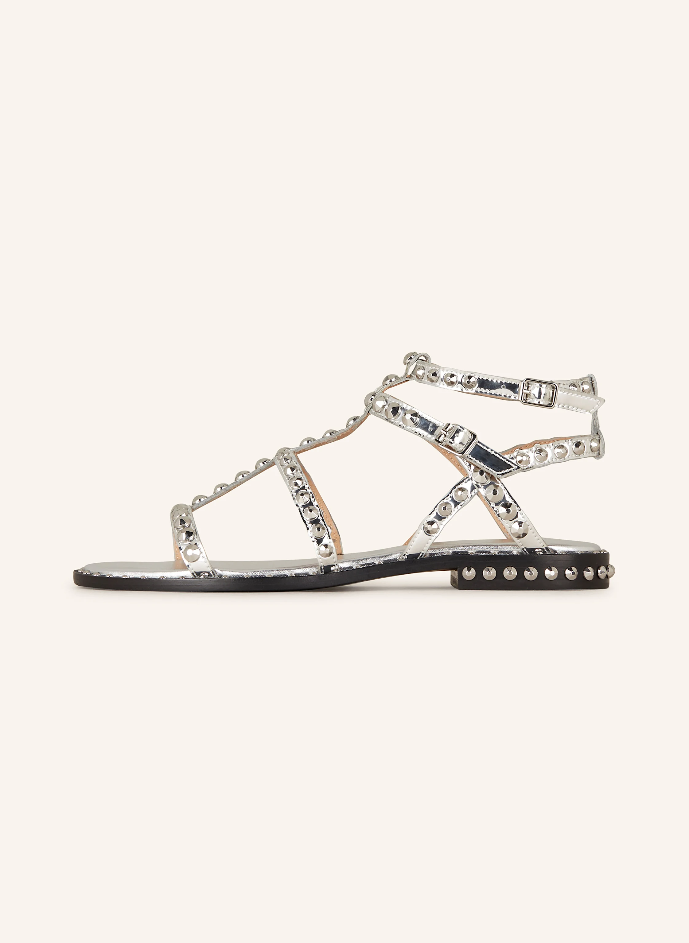 ash Sandalen PRECIOUS mit Nieten