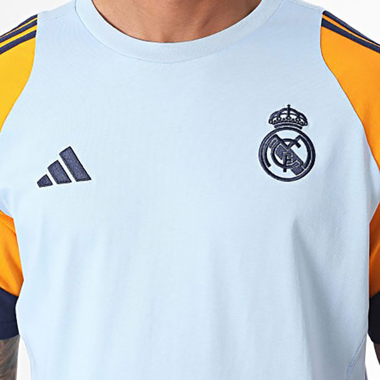 adidas Real Madrid Tee 2024/2025