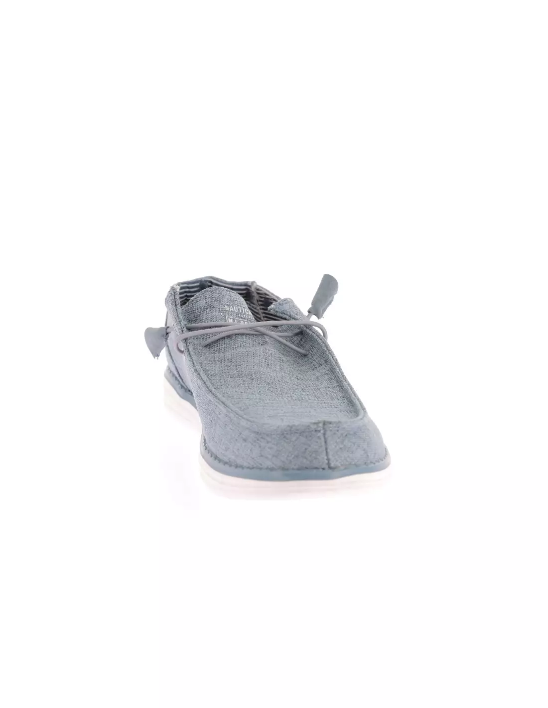 NAUTICA JEANS CO. MELIS LINEN - Espadrilles 02-JEANS