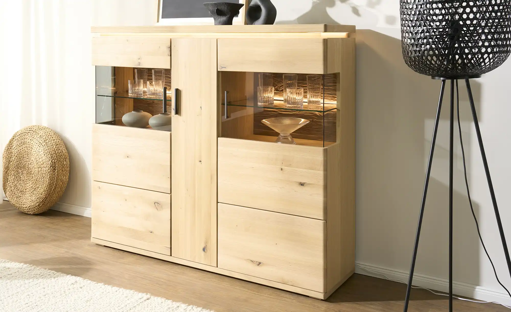 Woodford Highboard Alone