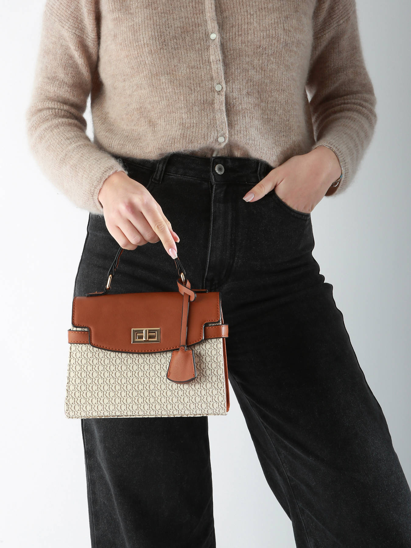 Sac bandoulire Cr MINIPRIX