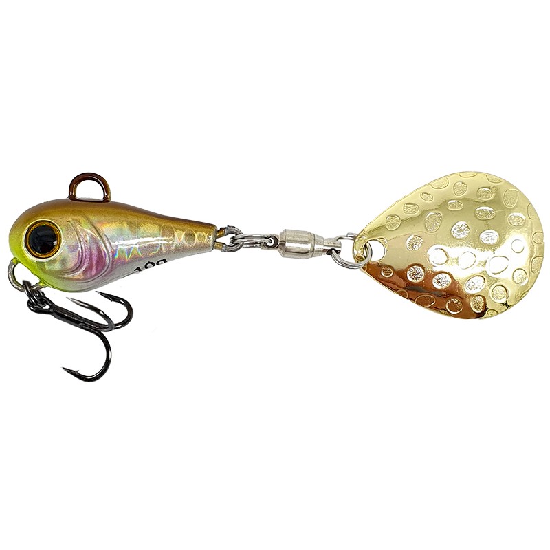 Leurre Coulant Suissex Spin Bullet - 21G
