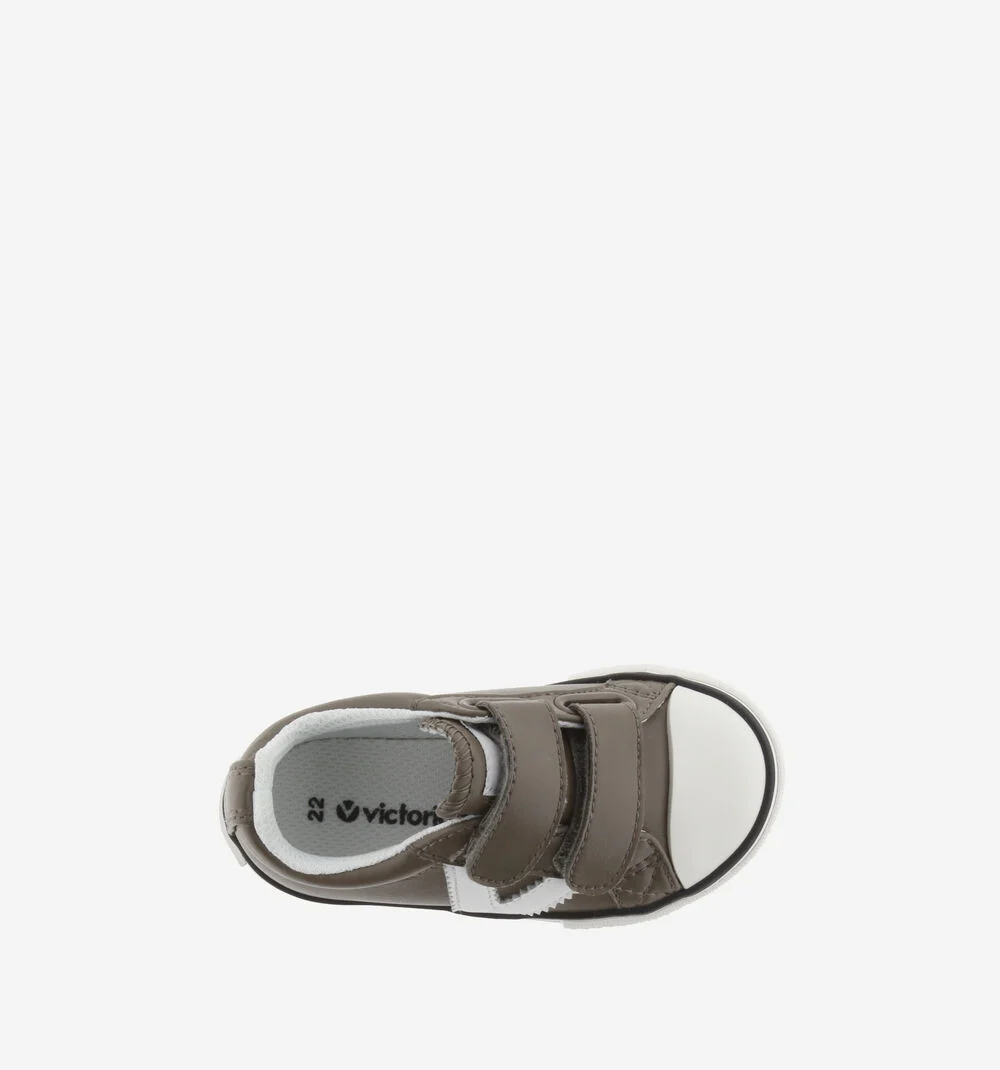 TRIBU CONTRAST FAUX LEATHER STRAPSTAUPE