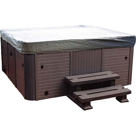 DenForm cover cap til udespa 200x200 cm