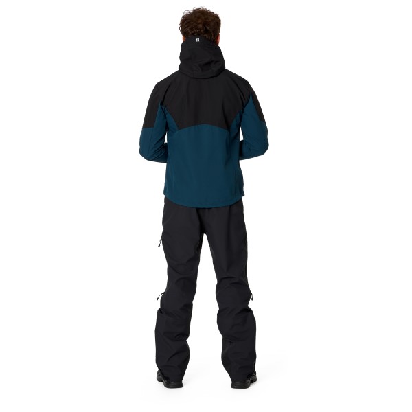 Heber Peak - EvergreenHe. Softshell Light Jacket - Veste softshell