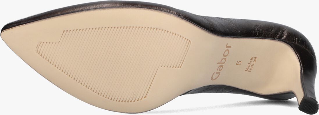 GABOR bruine gabor pumps 381