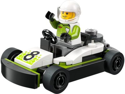 LEGO Go-kart racer (30719)