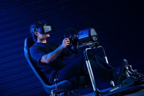 Next Level Racing Victory Simulator Cockpit