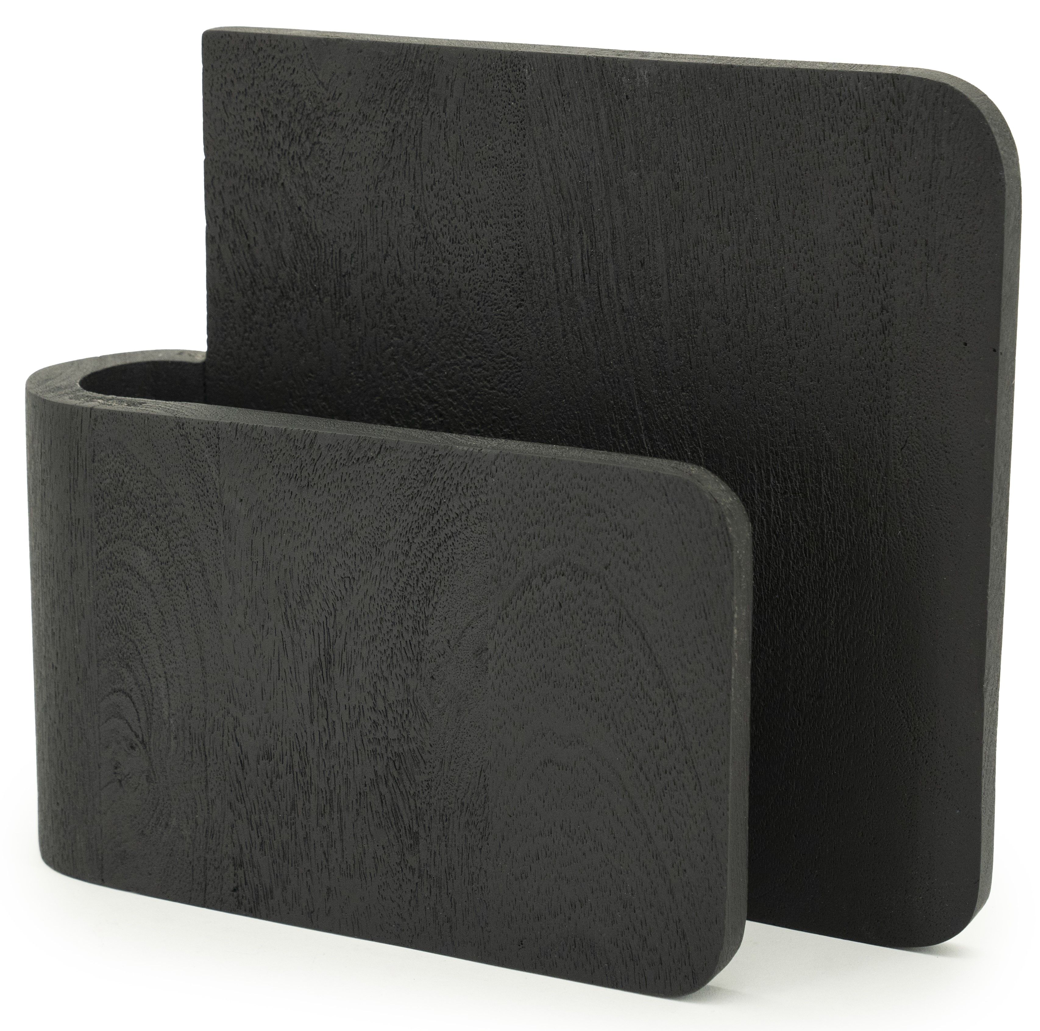 Wanddecoratie Black 240222 Yomu B29 x D8 x H25 cm