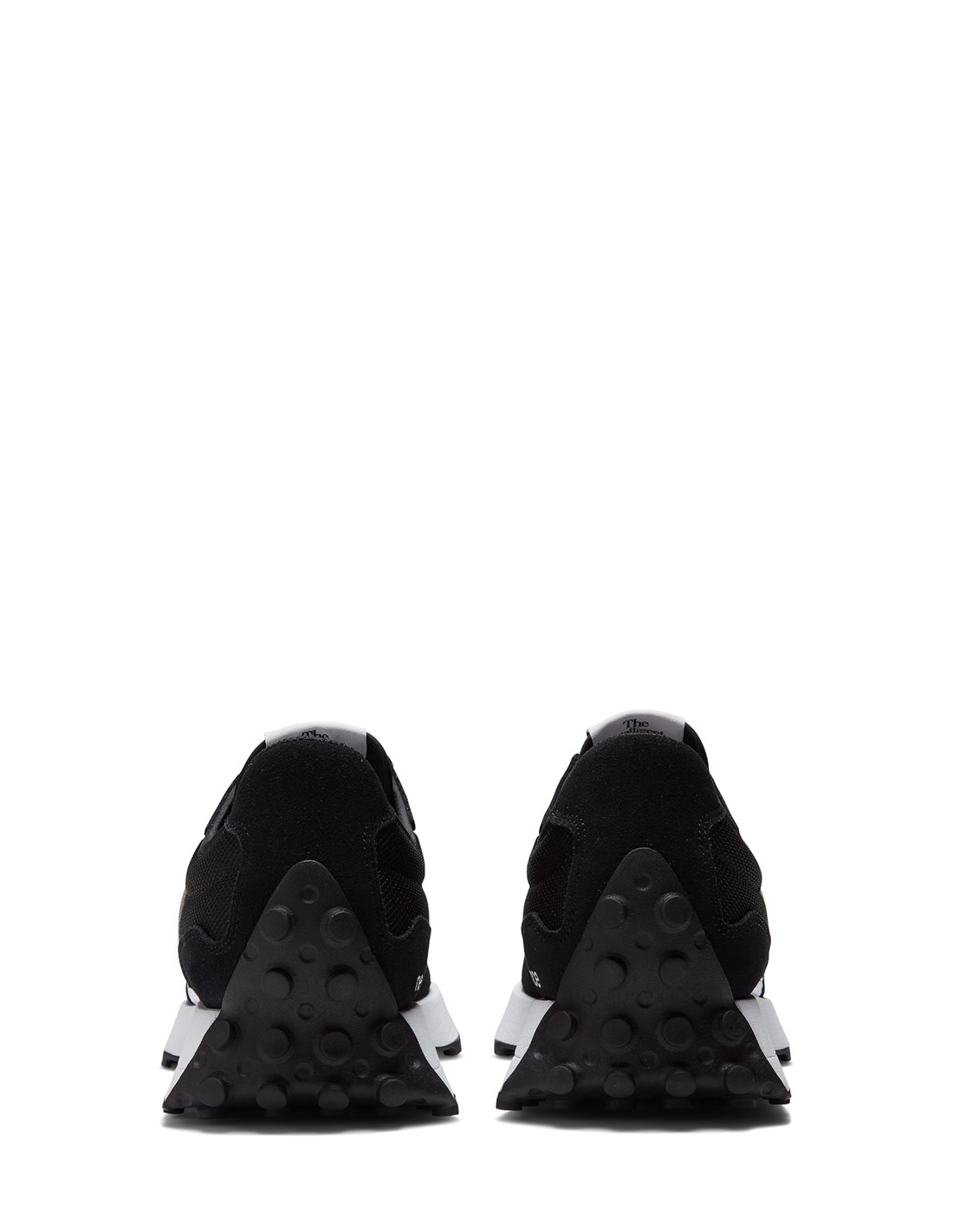 new balance Sneakers Homme 327 Noir/Blanc