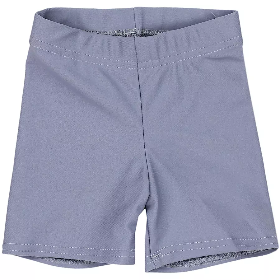Aquarti Baby Jungen Bade-Set Zweiteiliger Badeanzug T-Shirt Hose blaugrau