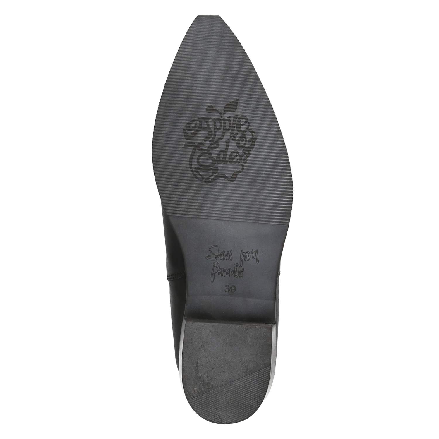 Apple of Eden Stiefeletten WHITNEY - black