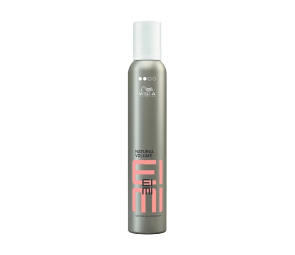 Wella Pro Hair EIMI Nautural Volume Volumenmousse