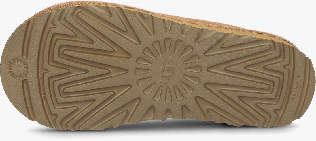 cognac ugg instappers w tasman