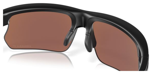 Lunettes Oakley BiSphaera Noir Mat / Prizm Deep Water Polarized - Ref : OO9400-0968