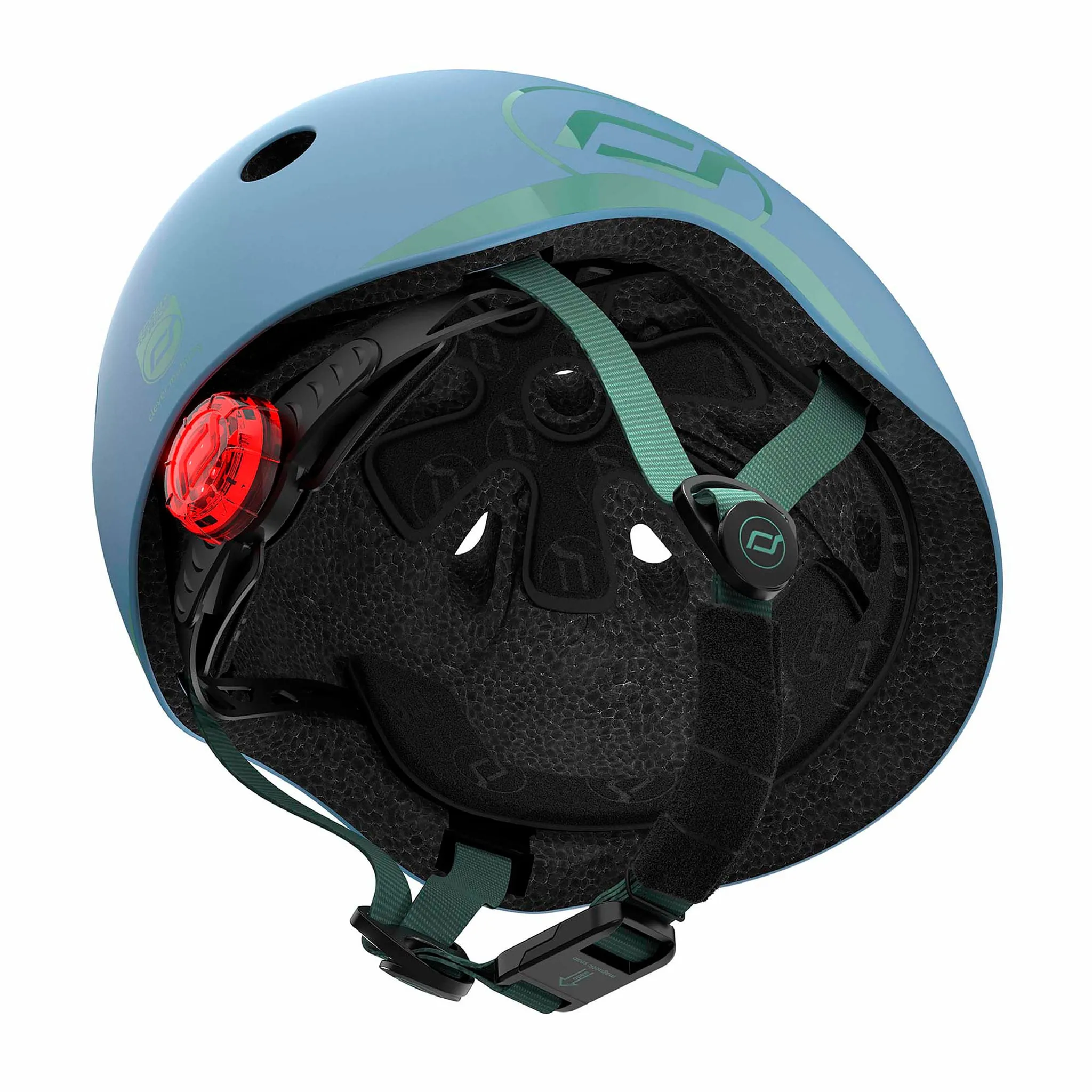 Scoot and Ride Casque Vélo 45-51cm
