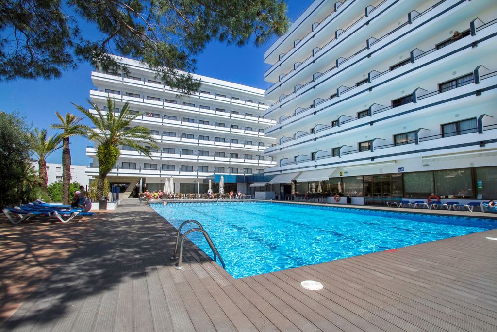 Gran Garbi Hotel Halfpension - Hotel