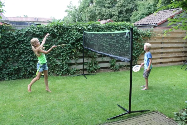 EXIT Multi-Sport Net 3000, Indendørs & udendørs, Multi-sport, Tripod stativ, Black,Green, Metal, 620 - 1550 mm