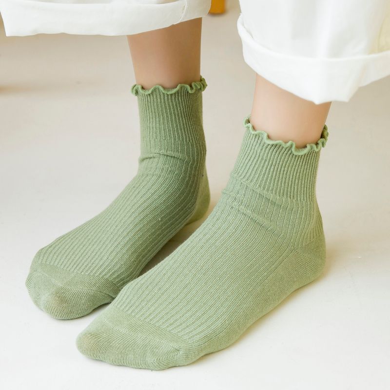 Mimiyu - Set van 5: Sla Rand Sokken