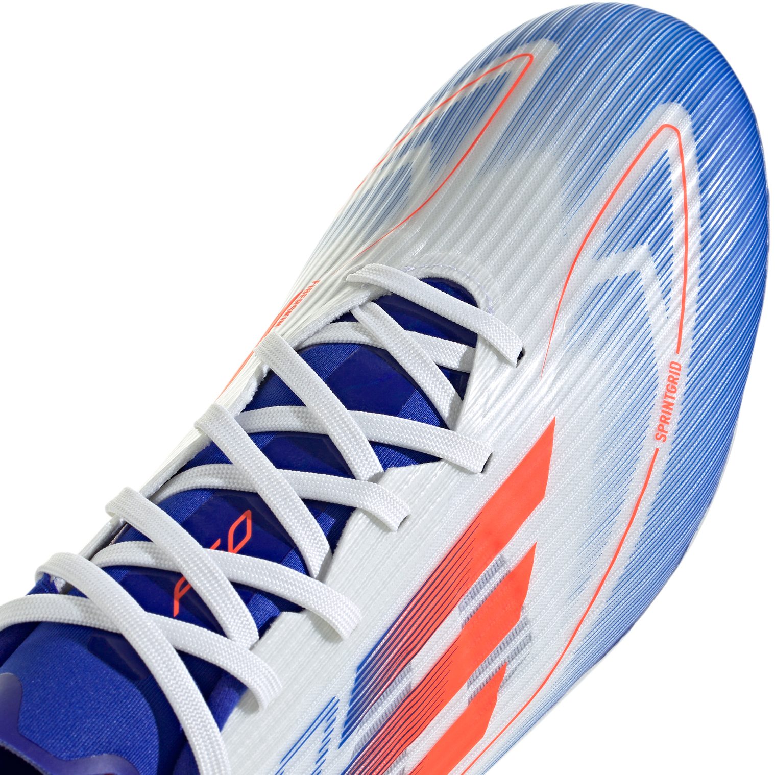adidas F50 League FG/MG Fußballschuhe footwear white