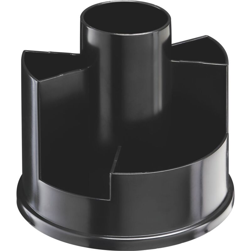 Multipot et organiseur de bureau rotatif