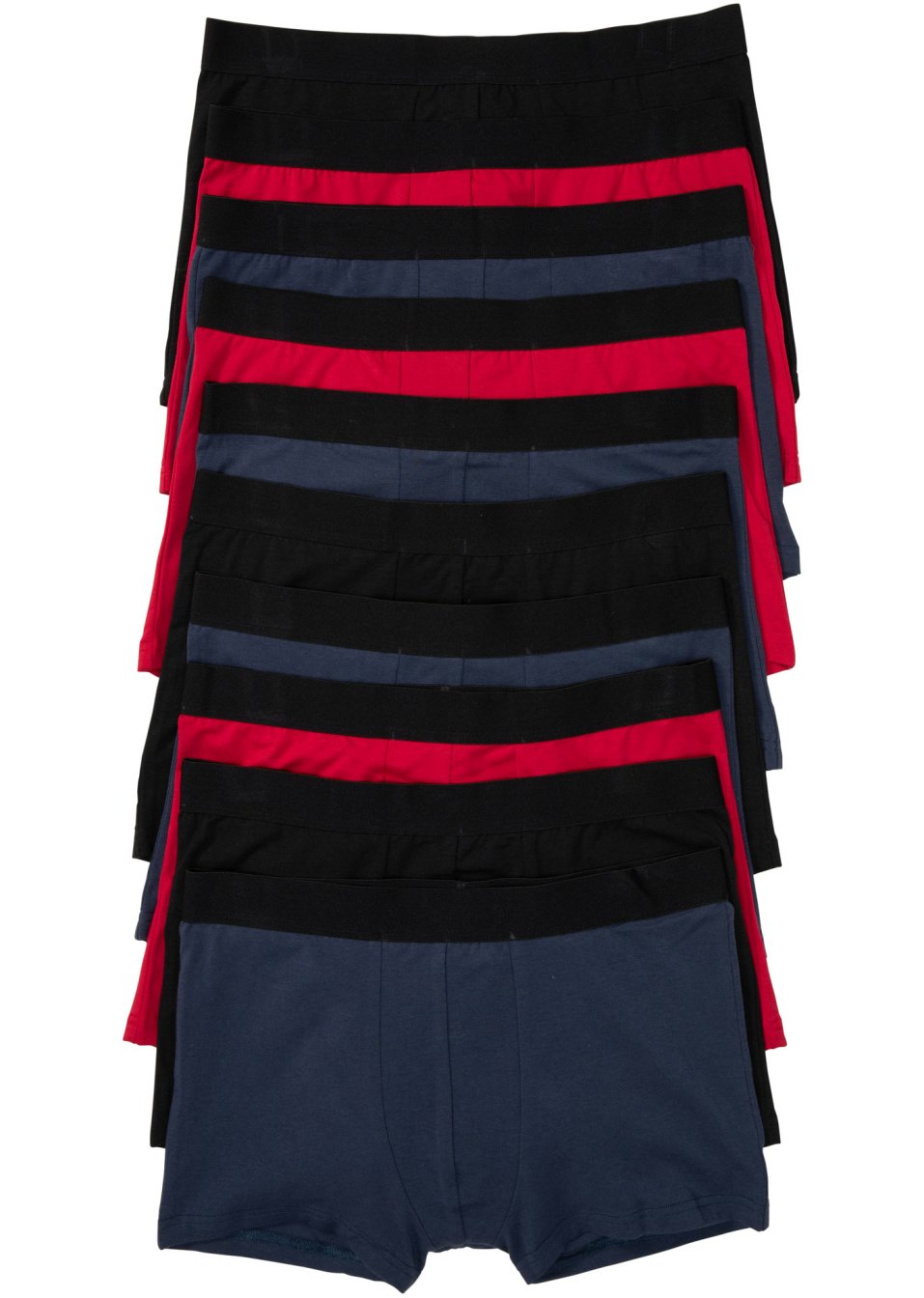 Lot de 10 boxers