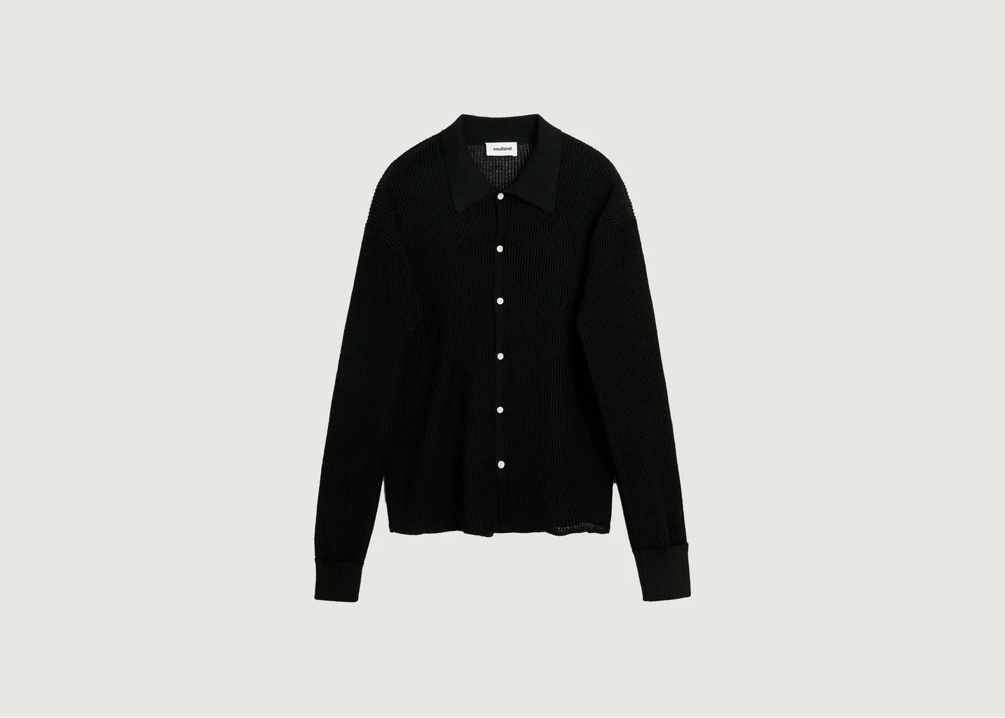 Polo Paul LS soulland