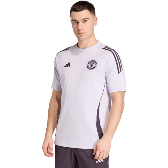 adidas Manchester United Tee 2025/2026