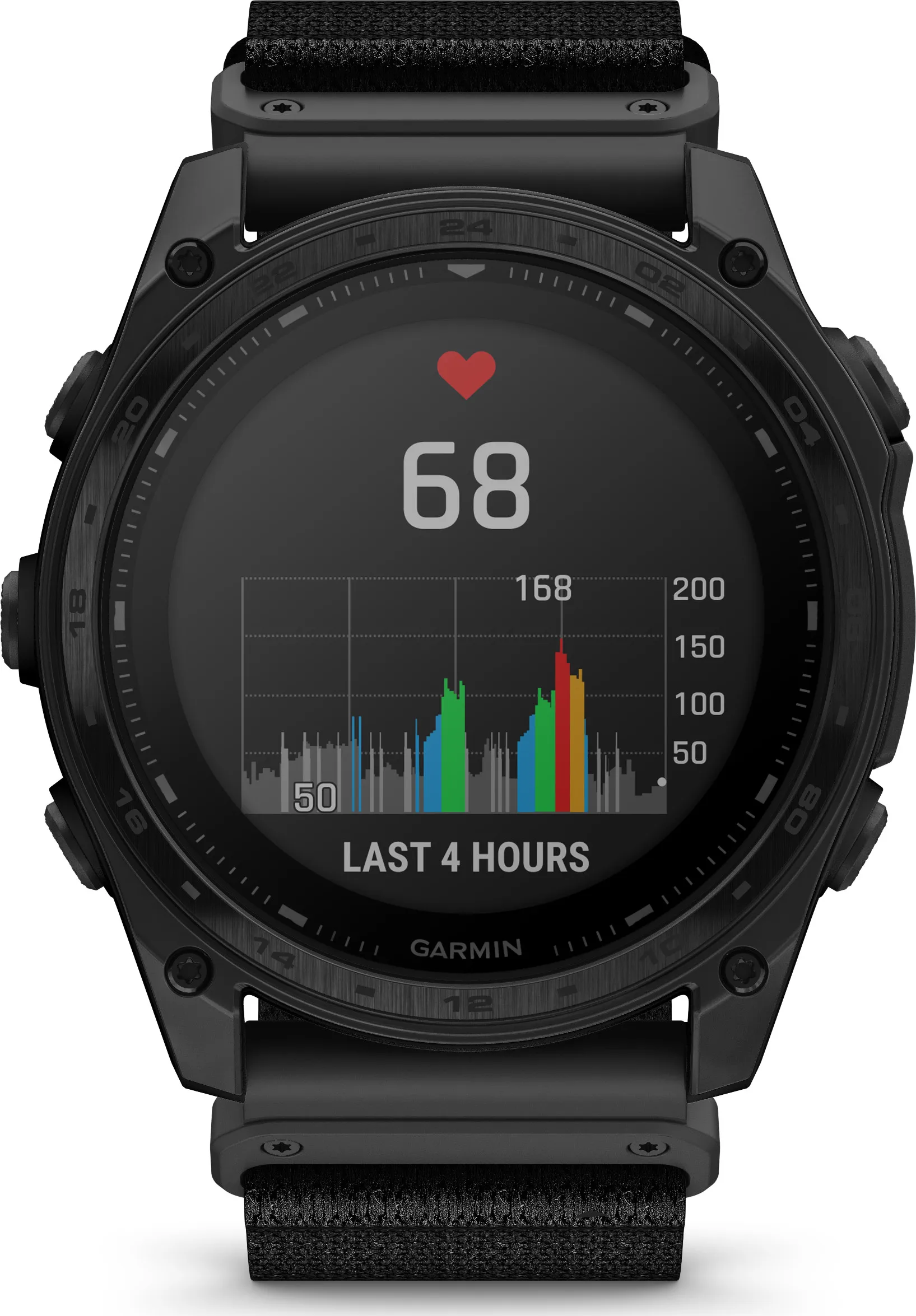 Garmin Tactix 8 - 51 Mm, Solar, Elite Black