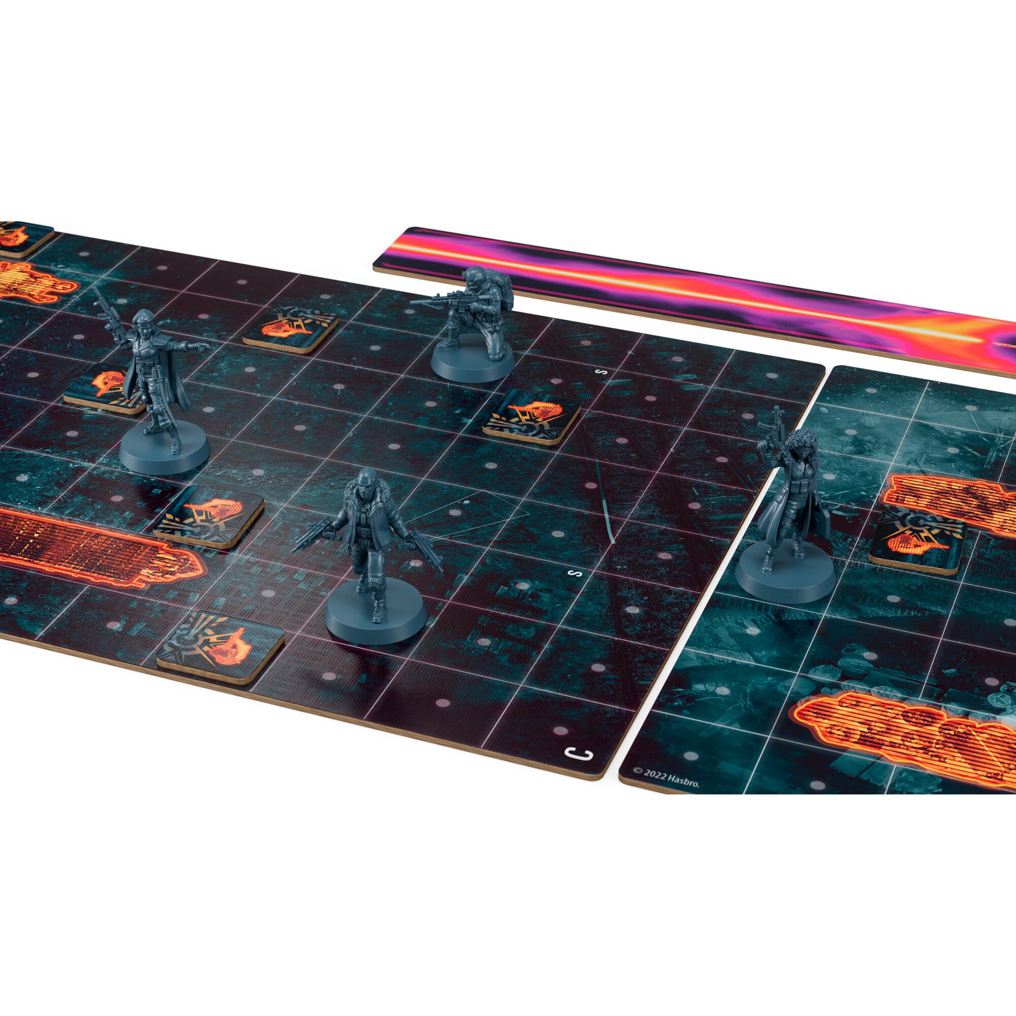 Hasbro Brettspiel Risiko Shadow Forces