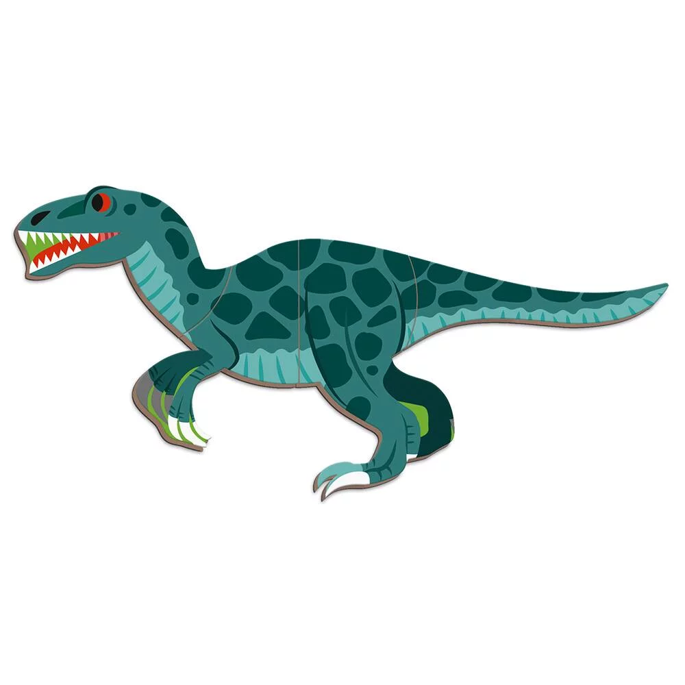MAGNÉTI'BOOK DINOSAURES