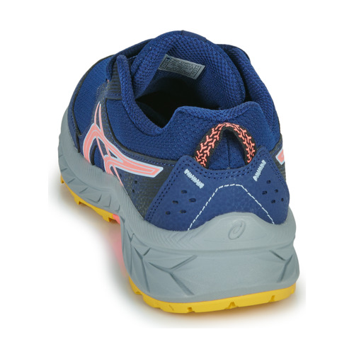 Asics - PRE-VENTURE 9 GS - Marine / Rose