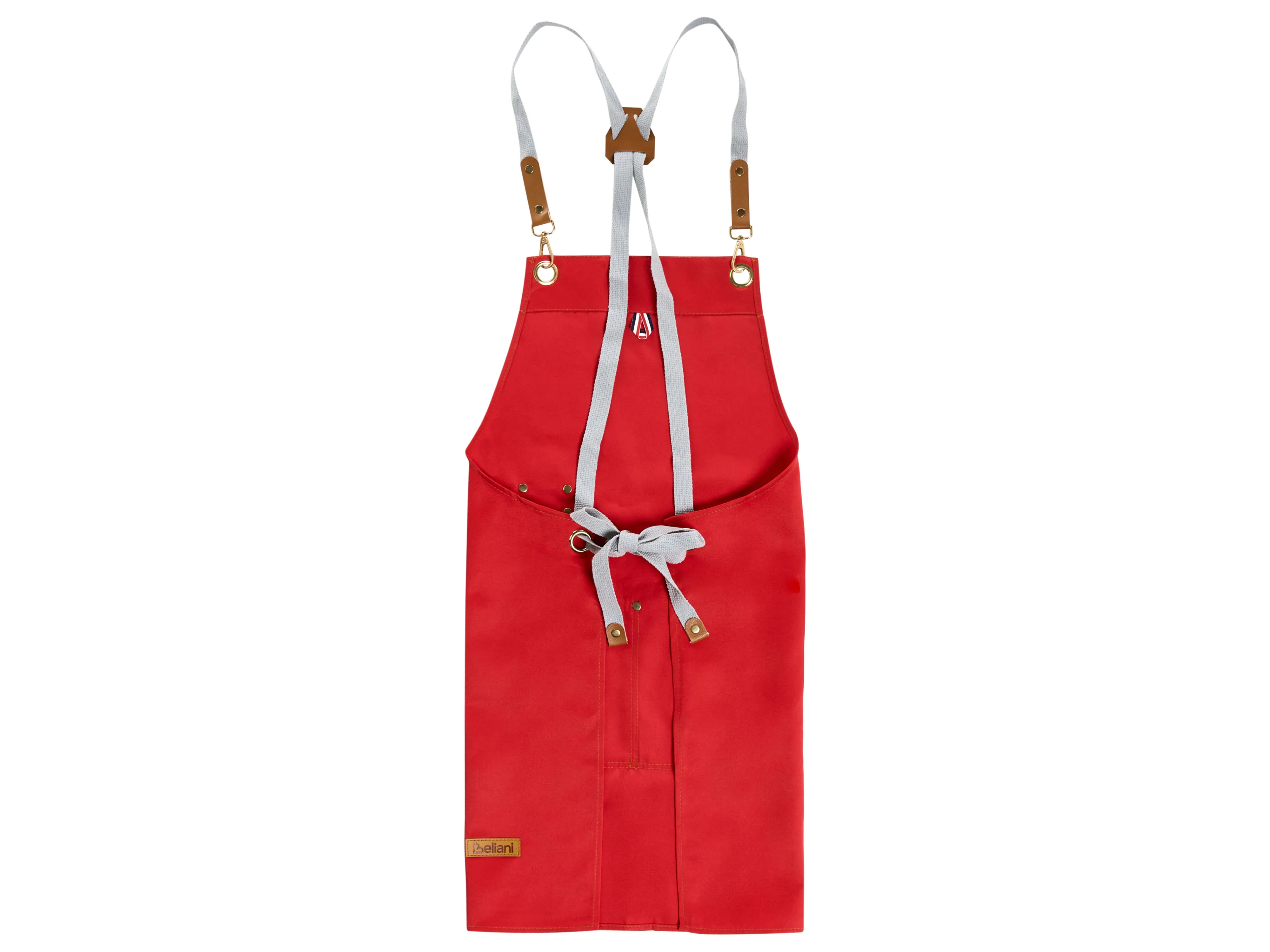 Keukentextielset BRASSICA Rood
