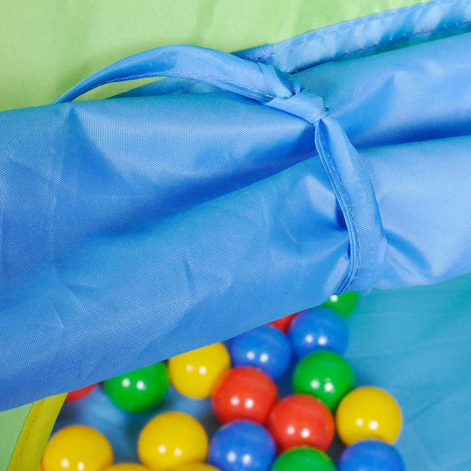 Knorrtoys® Bällebad »Bellox« mit 50 Spielbällen