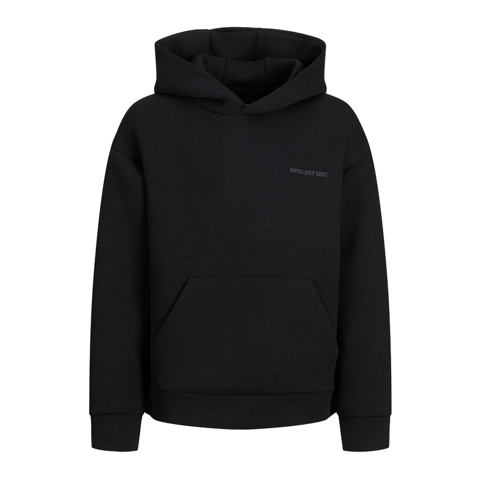 Jack & Jones Sweat Noir Garçon Jack & Jones Kinetic