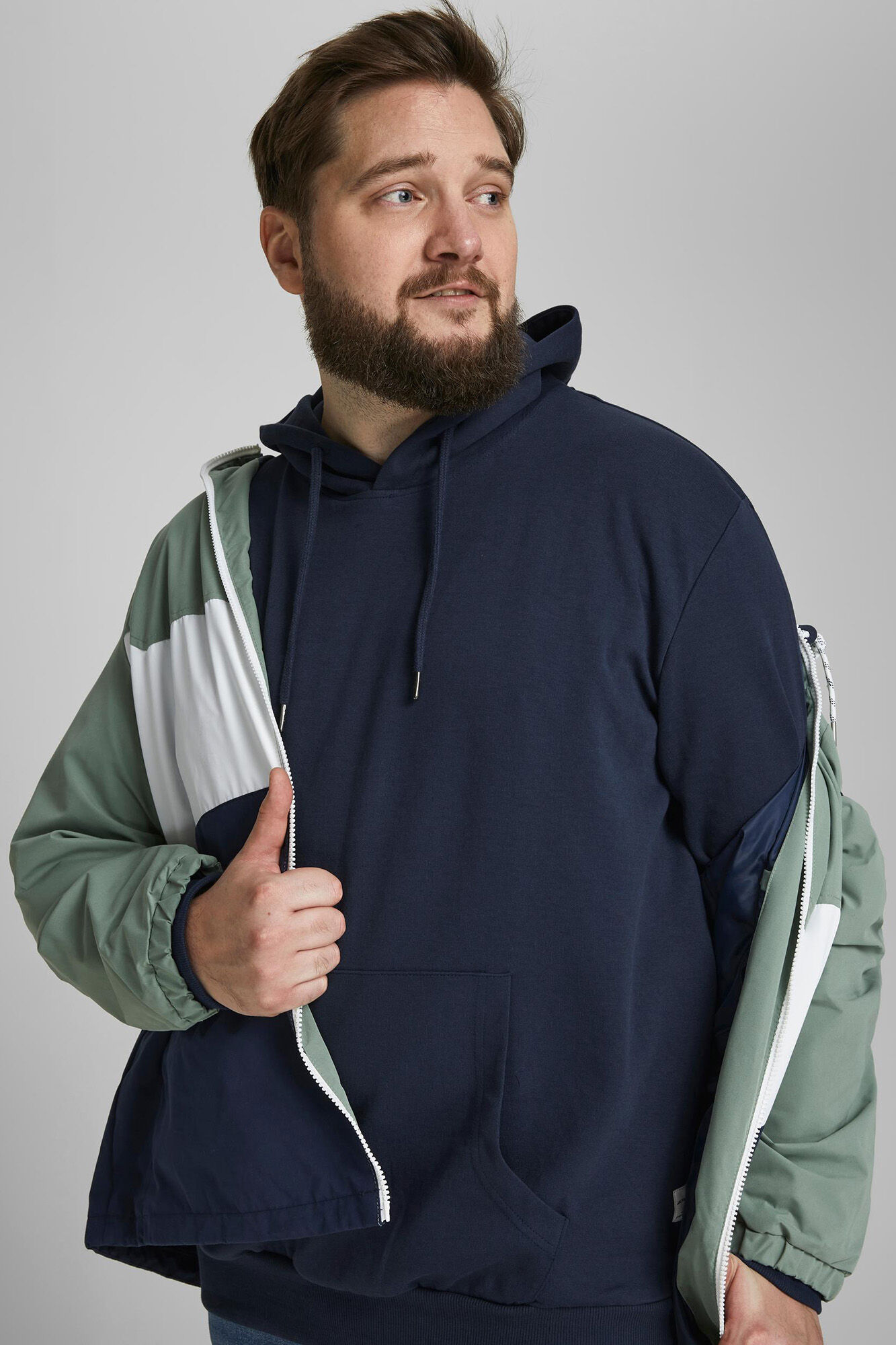 Moletom Basic PLUS